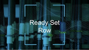 Ready Set Row