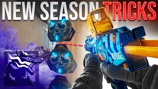 *NEW* R6 Tips and Tricks - Rainbow Six Siege Operation Dread Factor