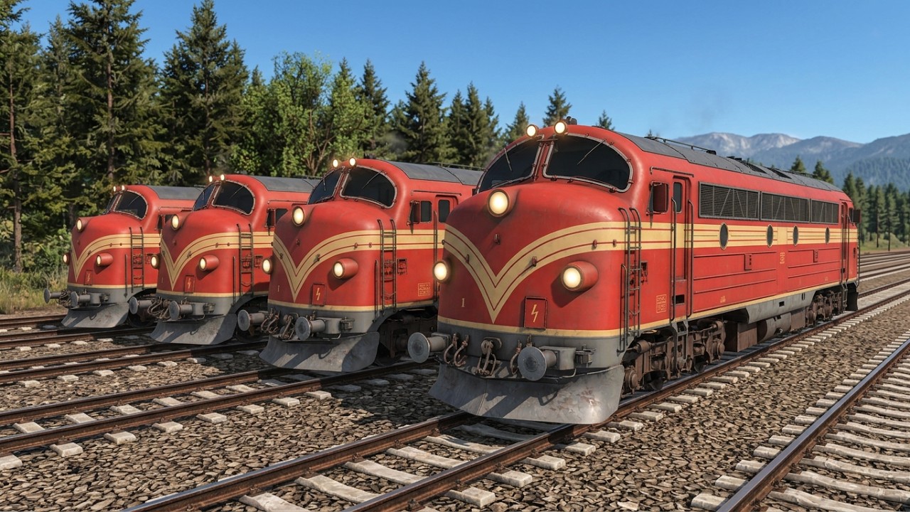 Our Biggest Railway Expansion Yet! | Transport Fever 3 | Ep.11