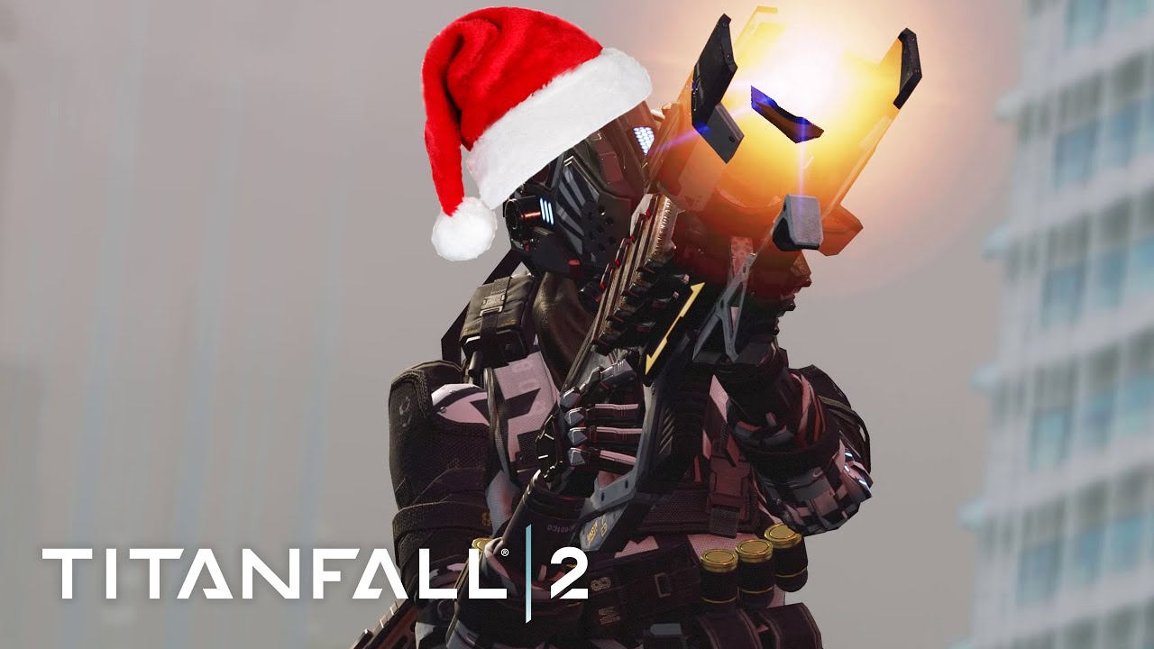Titanfall 2 - Unwrap the Holidays 2020 Trailer