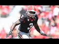This is why the georgia bulldogs have the best linebackers in college football