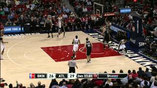 Atlanta Hawks Top 10 Plays Of The 2014-15 Season
