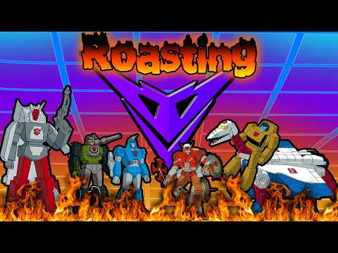 Roasting G1 The End of G1: It gets Personal