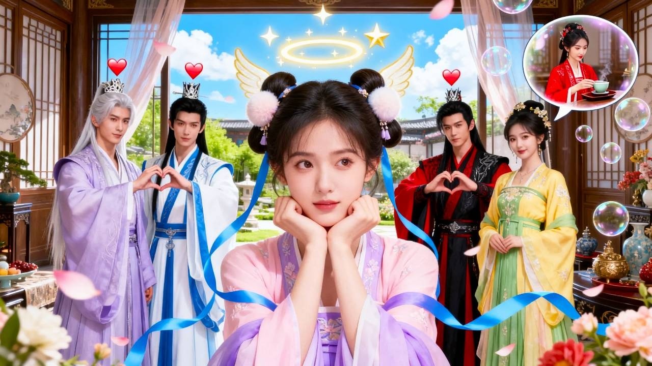 अपसन्दित पत्नी का पुनर्जन्म, परिवार विचार सुनता, बुरी महिला उजागर, परिवार की पसंद बन गई!