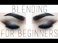 Blending for Beginners | Eyeshadow Blending made easy | Robert Welsh |