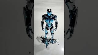 #RobotLove #ceative #shorts
