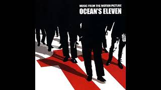 David Holmes - 160 Million Dollar Chinese Man - Ocean&#39;s Eleven OST (2001) - Soul Jazz, Funk