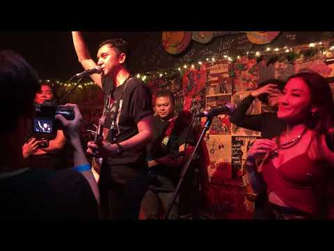 Barasuara - Bahas Bahasa (Live at Duck Down Bar, Jakarta 6/3/2023)