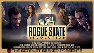 Rogue State Revolution - Overview, Impressions and Gameplay (2021 Release)