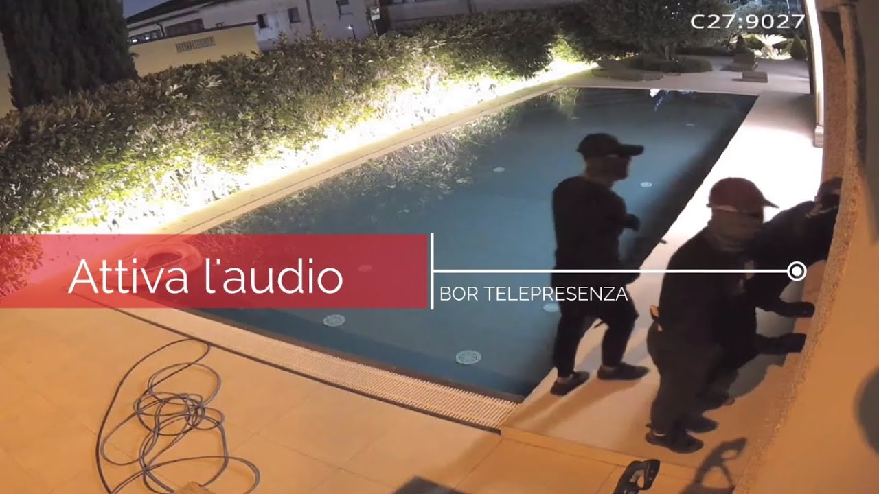 Tentativo di furto dissuaso presso un'abitazione privata a Capua (CE)