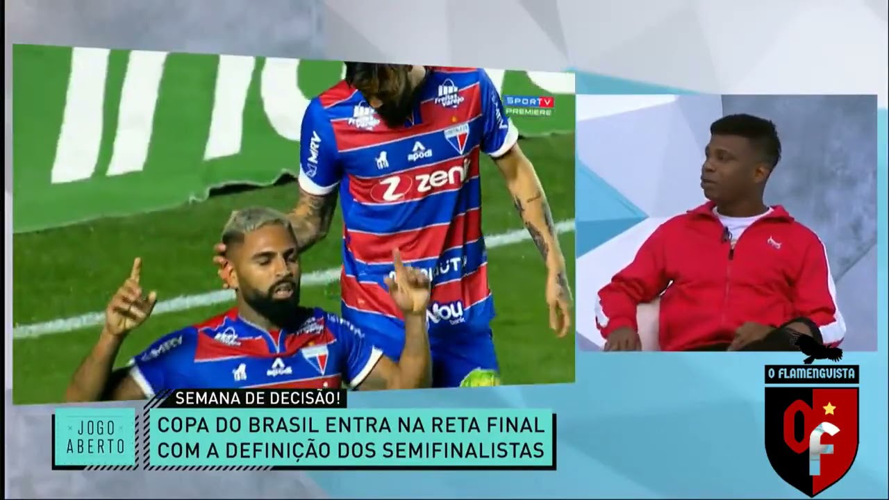 Band contraria Renata Fan com Jogo Aberto no ar, sem futebol, e