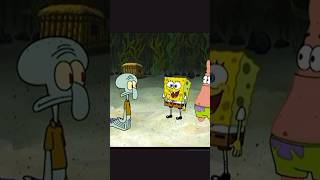 Patrick roasts Squidward 💀 #spongebob #memes #shorts #shortsviral #funny #patrickstar #squidward