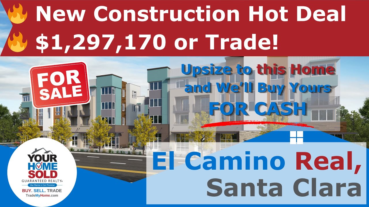 New Construction Home on El Camino Real, Santa Clara YouTube