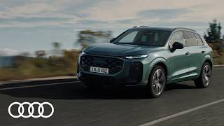 [Audi Q3] TVCM /  The all-new Audi Q3 誕生 [アウディ ジャパン]