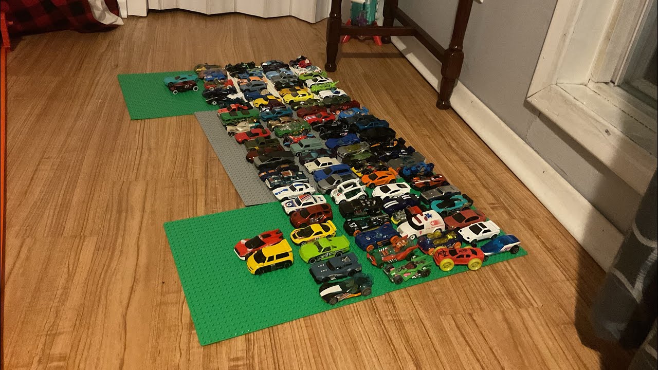 96-Car 2026 Tournament: We Are SO Back!