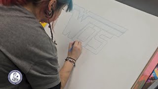 WOCCISD - Mustang Pathways: Discover CTE - Web & Graphic Design