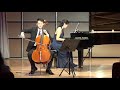 Sayuri's Theme by John Williams from Memoirs of a Geisha | Nathan Chan, cello