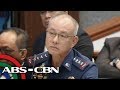 Albayalde mas nadiin sa isyu ng 'ninja cops' sa paglutang ng dating heneral | TV Patrol