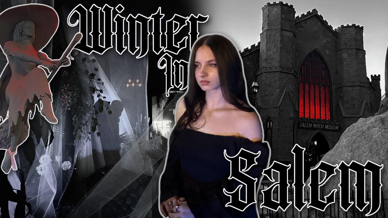 Winter In Salem Massachusetts 2025