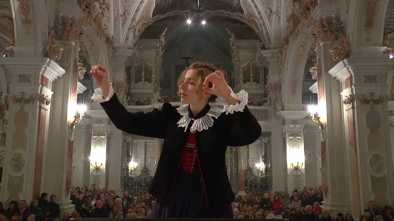 The Da vinci code - Hans Zimmer - Musikkapelle Vahrn 2023; Marion Goller