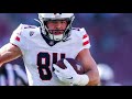 Tanner mclachlan explains bengals taking him as tight end in the sixth round