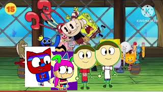 Spongebob Fight Cloud Add Round 1 For ..Speedboii