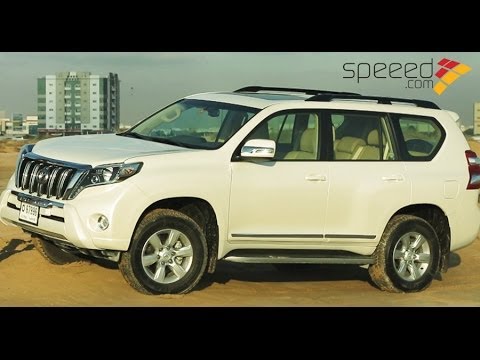 Toyota Prado 2014 تويوتا برادو