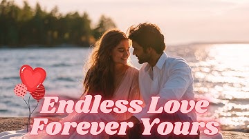 💞 Endless Love, Forever Yours 💞 | Soulful Romantic Ballad | Official 2025 Music Video With Lyrics 💞
