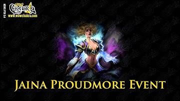 Jaina Event Audio - Parche 5.4