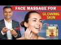 Do This Massage At Home For Glowing Younger Looking Skin