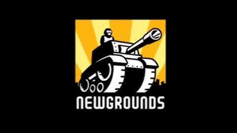 I Maded My Newgrounds Intro