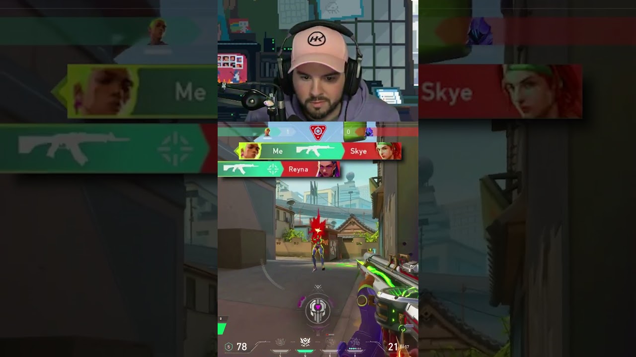 It's Too Easy to Clutch with Gekko...