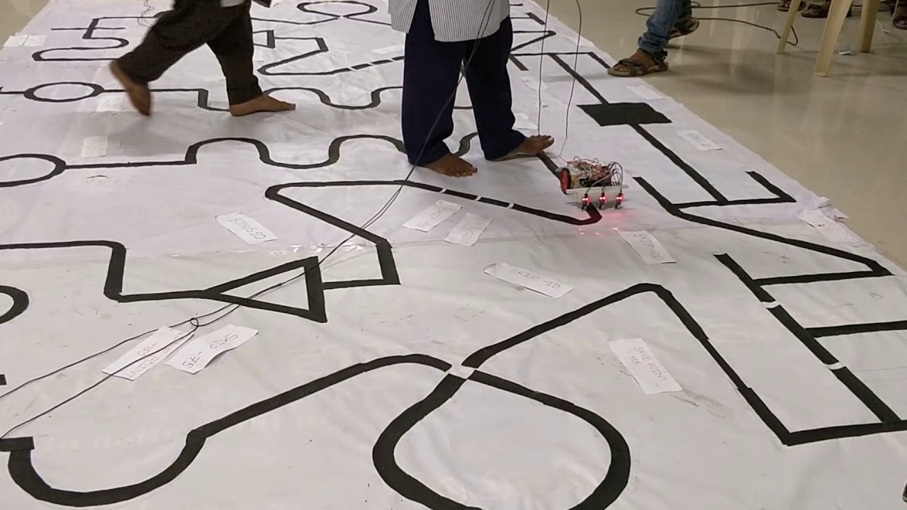 Line Repilca by Dept of ECE RGUKT Basara