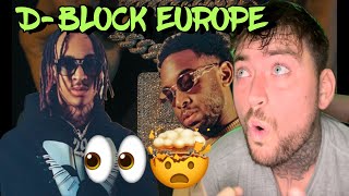 D-Block Europe - I Need It Now (Official Video) Reaction!!!