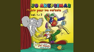 Merci - Jo Akepsimas