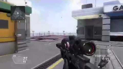 Sick Cross map Shot on Takeoff! #4