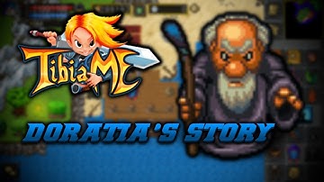 TibiaME Doratia Main Storyline (TUTORIAL) | Second Update 2016