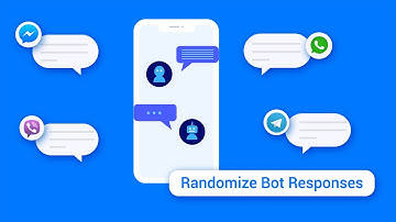 How to randomize different bot responses - snatchbot.me
