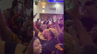 Nelson Tivane - Mamas baby ( perfomance)