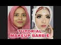 Tutorial Make Up Pengantin Barbie