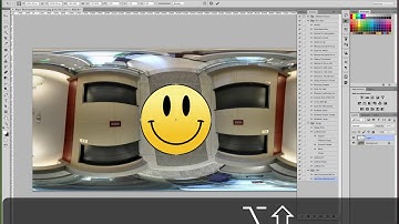 Creating a Nadir In PtGui and Adding it to all your Panos