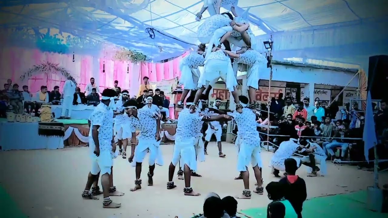 Khopli Panthi dance❗जियत म मारें डंडा म अऊ मरे म लेगे कंधा म❗ये कलयुग के मनखे मन हाड़ा ललेगे गंगा म 