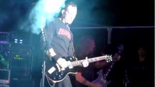 Tremonti - Giving Up @ Sunken Garden Theater - San Antonio, TX