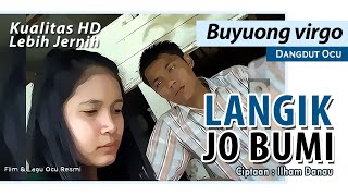 LANGIK JO BUMI - Buyuong Virgo | Lagu Ocu Kualitas Tinggi - ID Studio Pro