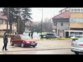 Pucnjava ispred suda u BiH: Povrijeđena jedna osoba (VIDEO)