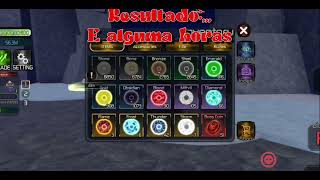 MELHOR FARM DE BAÚ E CHAVES EM"|LÂMINA QUEBRADA|(BROKENBLADE)"|