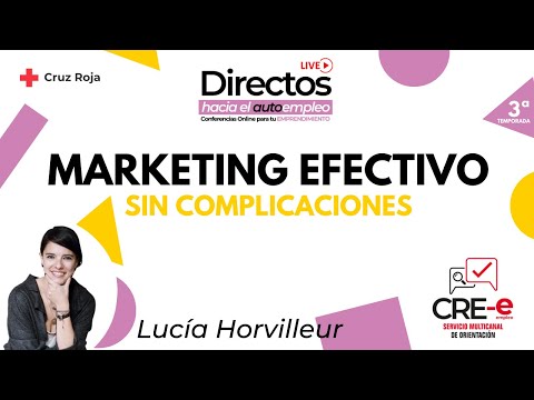 Marketing efectivo, sin complicaciones