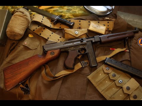Video: Au fost folosite mitraliere în al doilea război mondial?