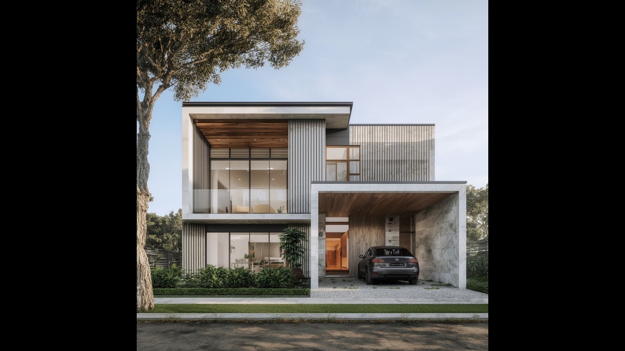 100+  Modern House Front Elevation Designs 2026 | New House Front Design