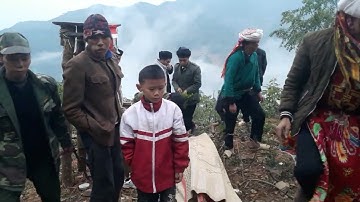 lễ cấp sắc dân tộc sán chỉ ở cao bằng. PHẦN 2